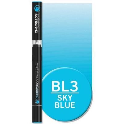 Chameleon Pen Sky Blue BL3