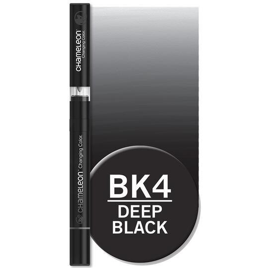 Chameleon Pen Deep Black BK4