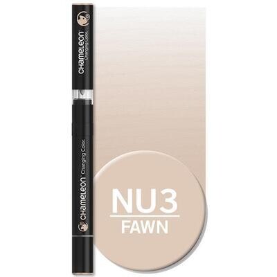 Chameleon Pen Fawn NU3