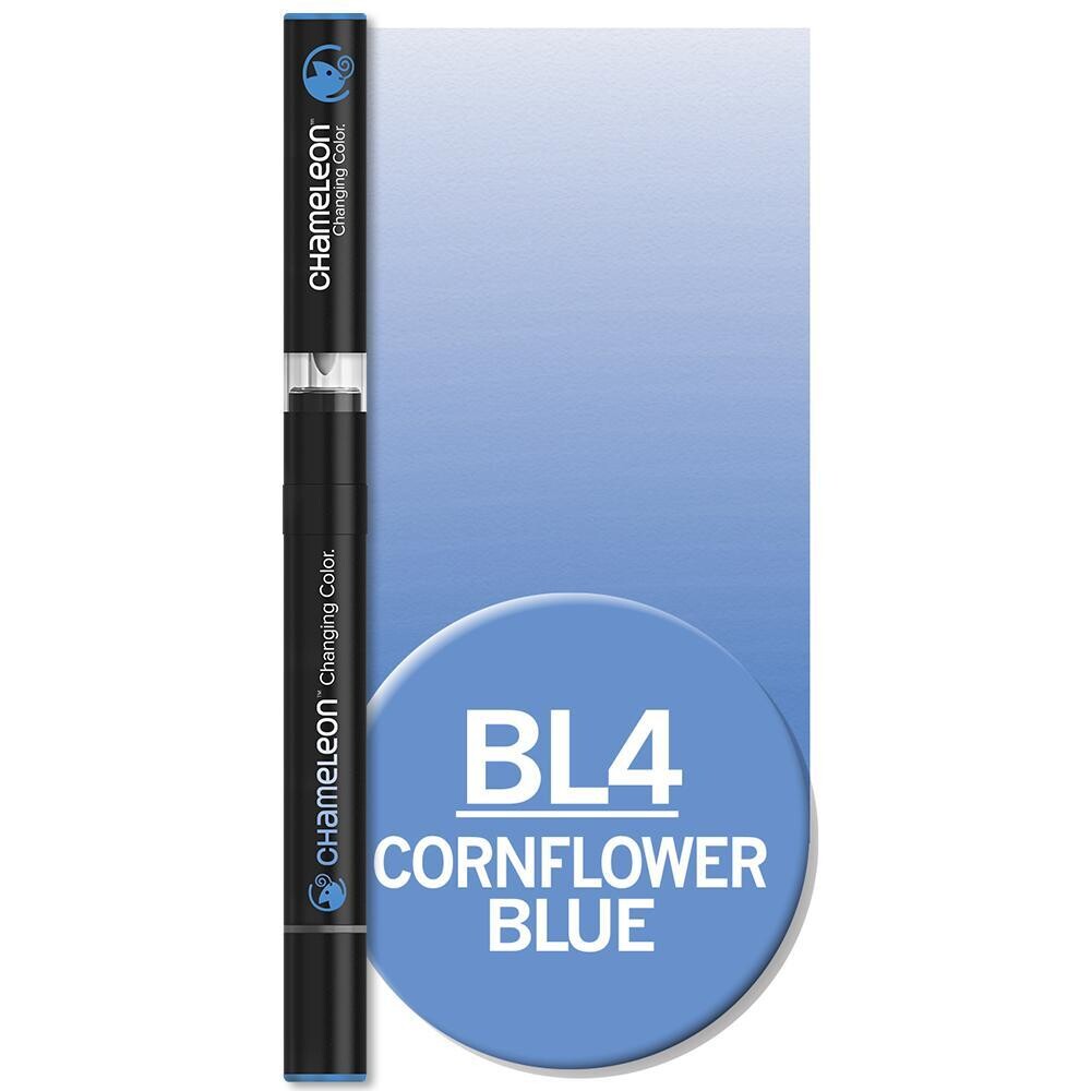 Chameleon Pen Cornflower Blue BL4