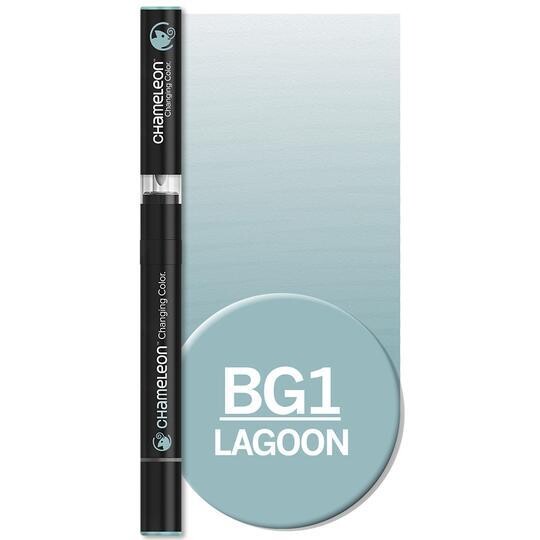 Chameleon Pen Lagoon BG1