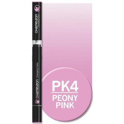 Chameleon Pen Peony Pink PK4