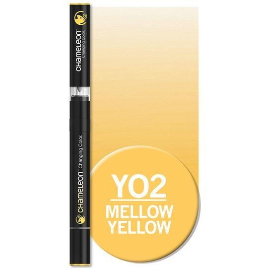 Chameleon Pen Mellow Yellow YO2