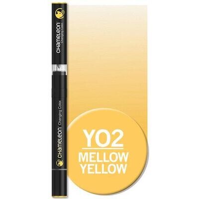 Chameleon Pen Mellow Yellow YO2