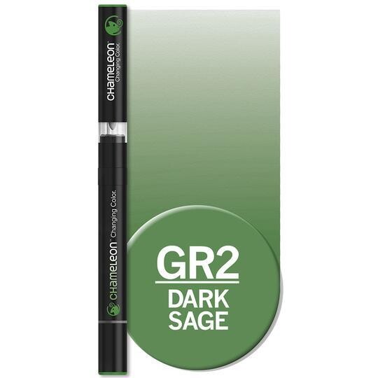 Chameleon Pen Dark Sage GR2