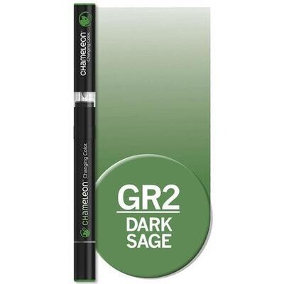 Chameleon Pen Dark Sage GR2