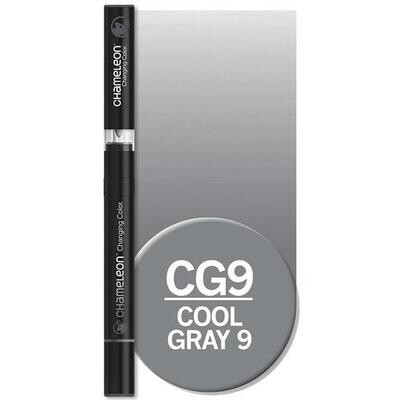 Chameleon Pen Cool Gray CG9