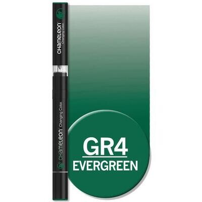 Chameleon Pen Evergreen GR4