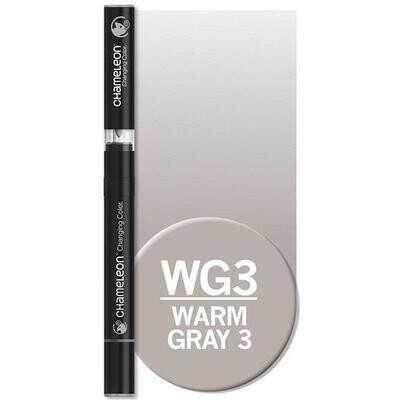 Chameleon Pen Warm Gray WG3