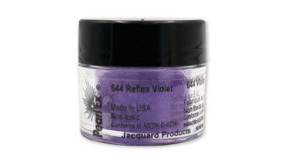 Pearl Ex Powdered Pigments, 3 gram-Reflex violet