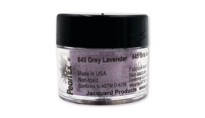 Pearl Ex Powdered Pigments, 3 gram-Grey Lavender