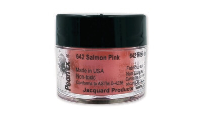 Pearl Ex Powdered Pigments, 3 gram-Salmon pink