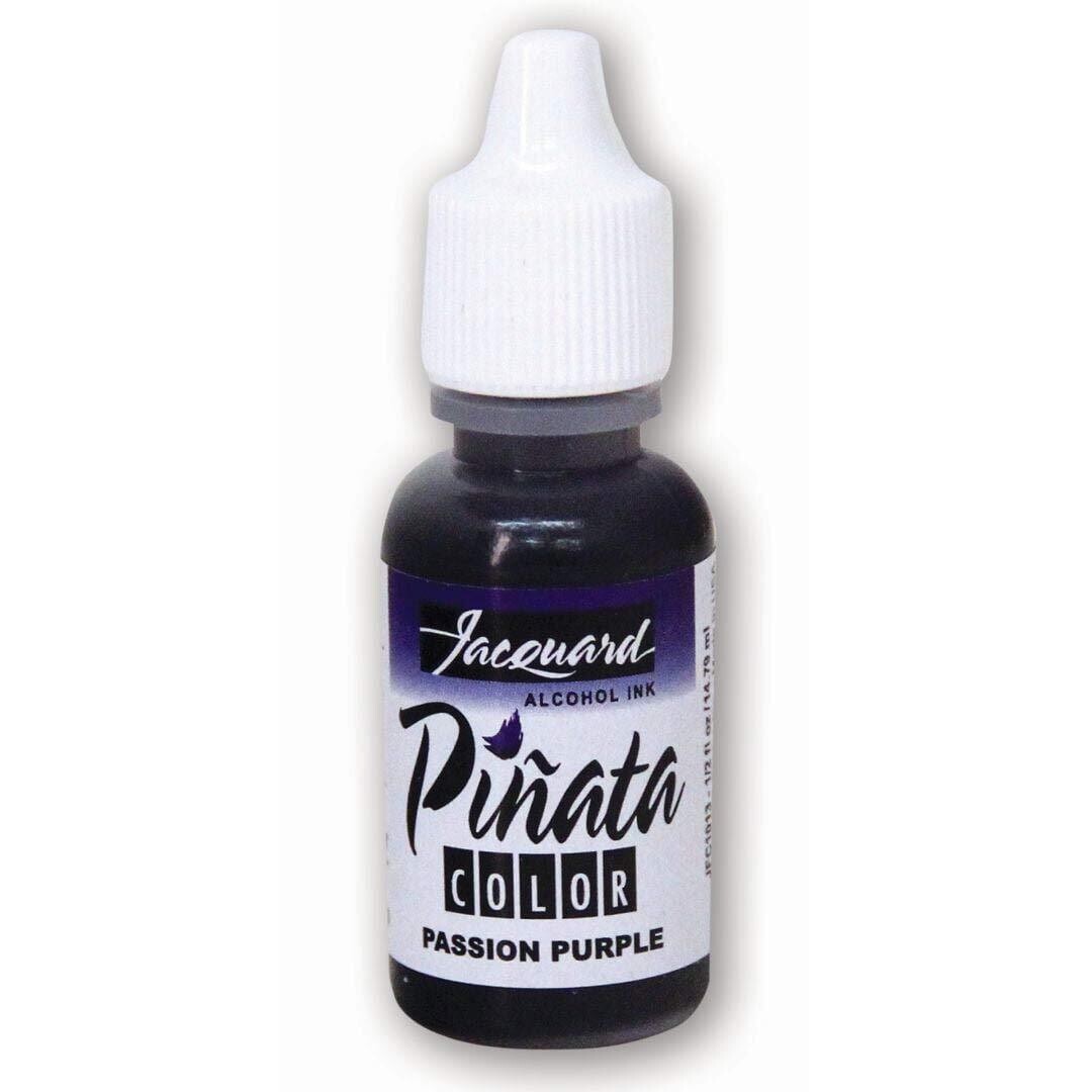 Piñata Alcohol Ink-Passion Purple