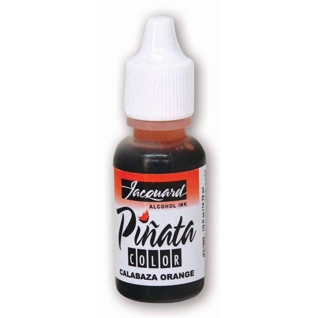 Piñata Alcohol Ink-Calabaz Orange