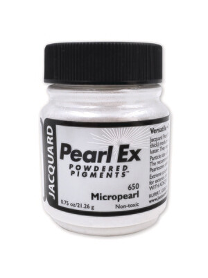 Pearl Ex Powdered Pigments-Micropearl