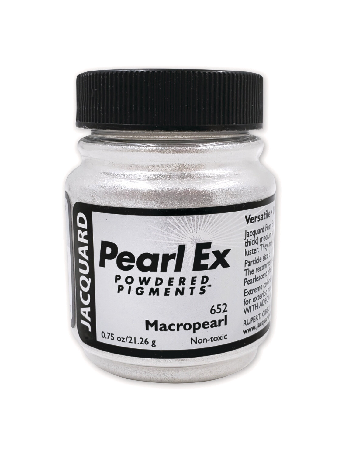 Pearl Ex Powdered Pigments-Macropearl