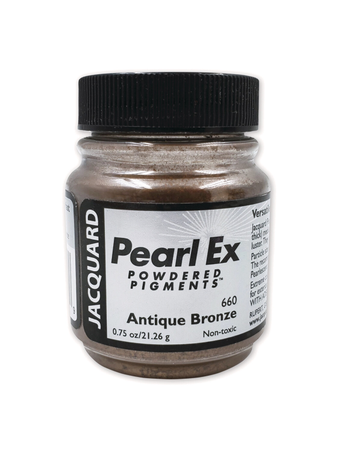 Pearl Ex Powdered Pigments-Antique Bronze