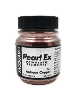 Pearl Ex Powdered Pigments-Antique Copper