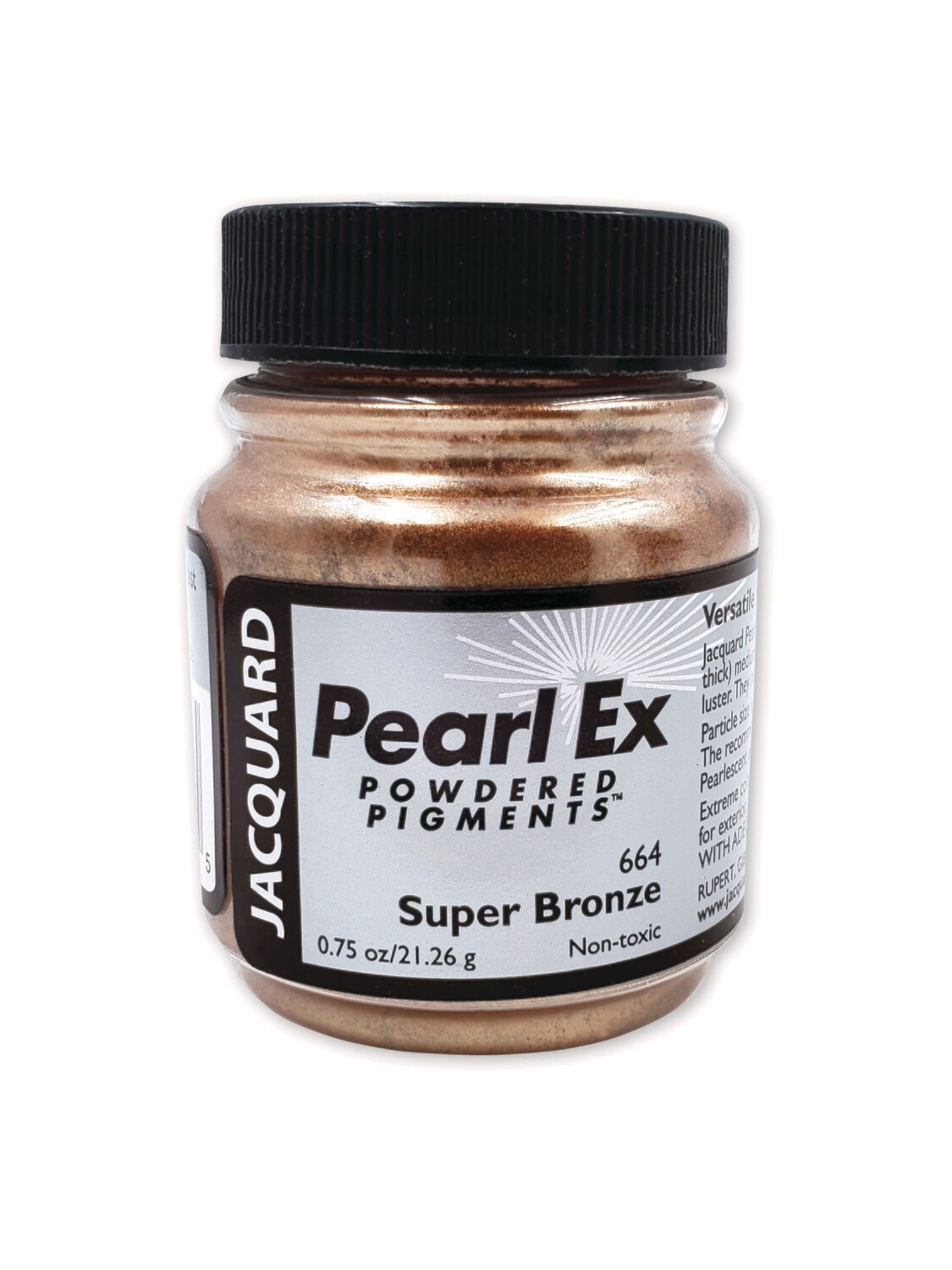 Pearl Ex Powdered Pigments-Super Bronze