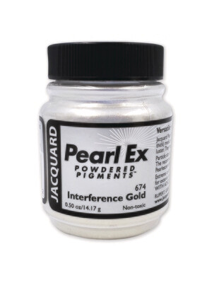 Pearl Ex Powdered Pigments-Interference
