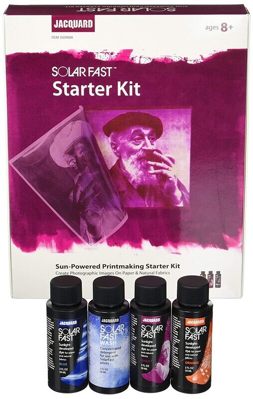 Jacquard SolarFast Starter kit