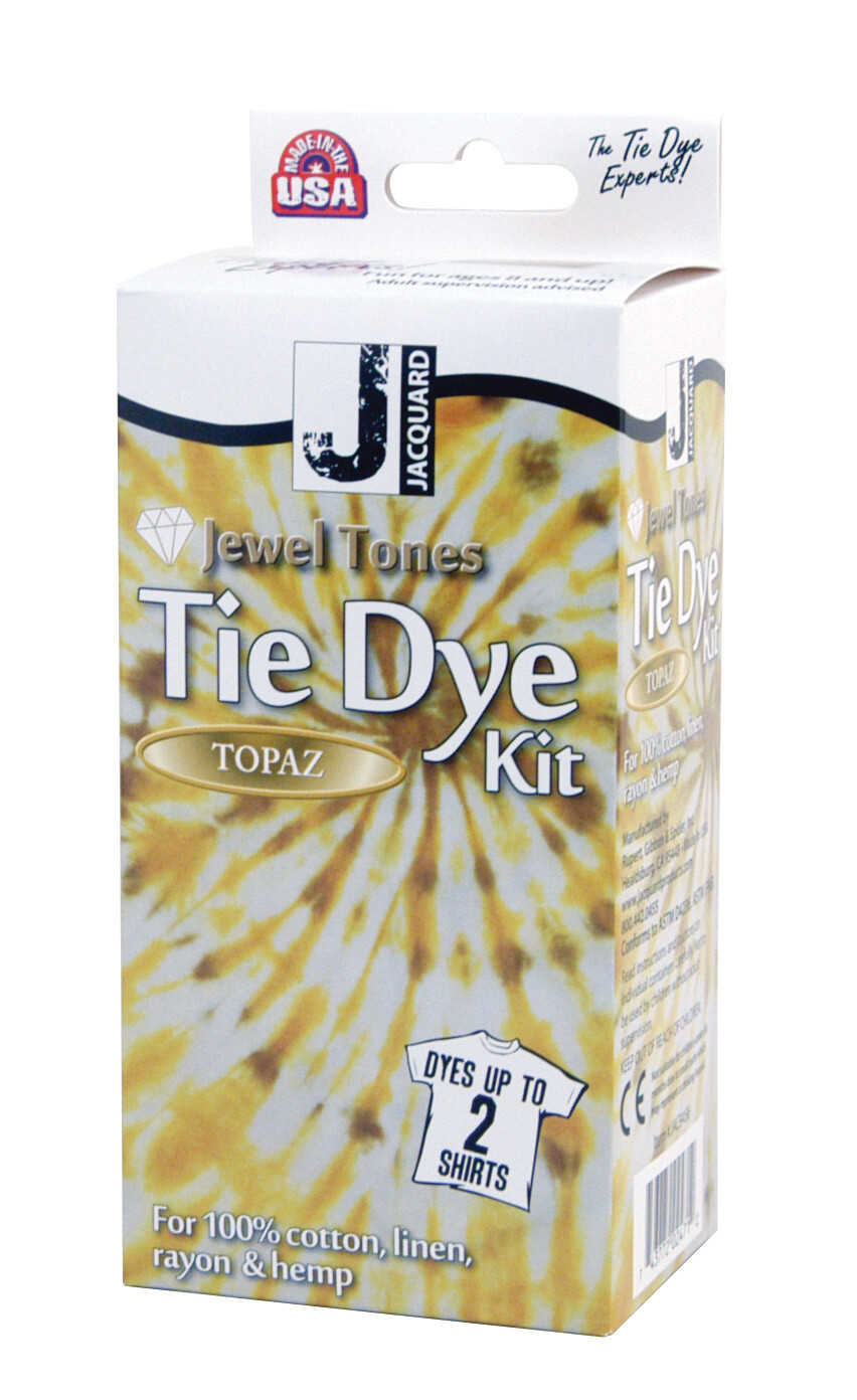 Jacquard Tie Dye Kit Topaz Jewel Tone