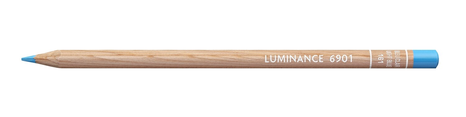 CARAN D'ACHE LUMINANCE 6901® Artist Professional Pencil - LIGHT BLUE
