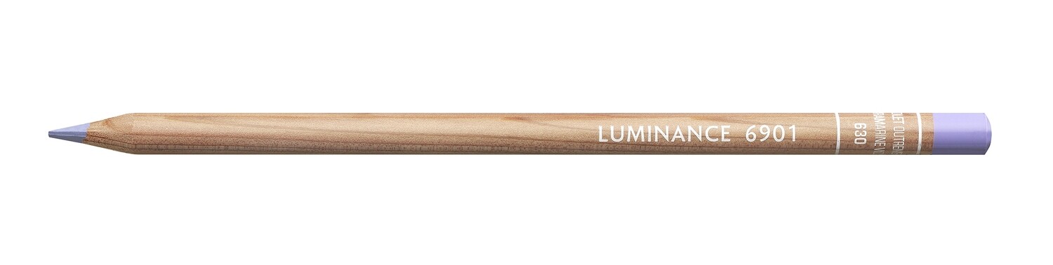 CARAN D'ACHE LUMINANCE 6901® Artist Professional Pencil -ULTRAMARINE VIOLET