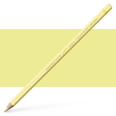 Caran D'ache Pablo Colored Pencil- Pale yellow