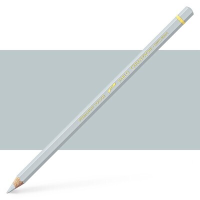 Caran D'ache Pablo Colored Pencil-Light grey