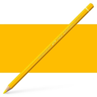 Caran D'ache Pablo Colored Pencil-Yellow