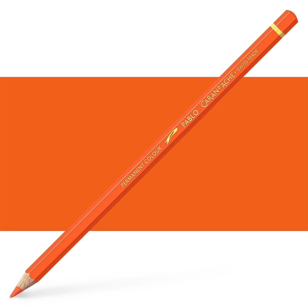 Caran D'ache Pablo Colored Pencil- Hazel