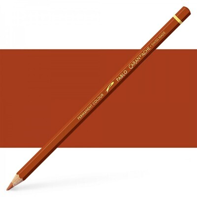 Caran D'ache Pablo Colored Pencil-Russet
