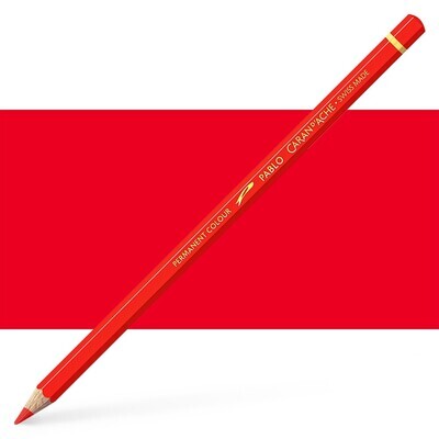 Caran D'ache Pablo Colored Pencil-Indian red