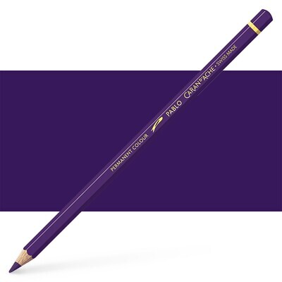 Caran D'ache Pablo Colored Pencil-Lilac