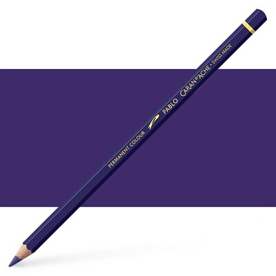 Caran D'ache Pablo Colored Pencil-Violet