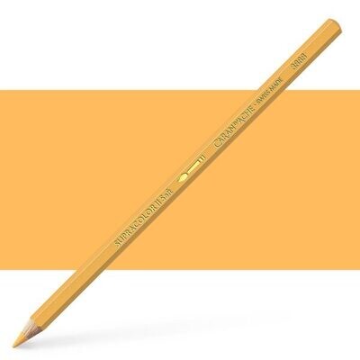 Caran D'ache Pablo Colored Pencil-Orangish yellow