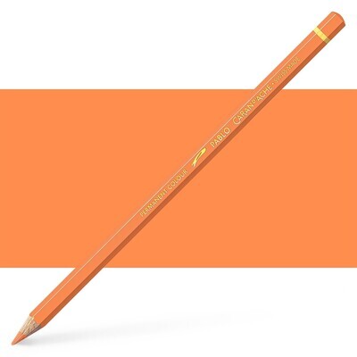 Caran D'ache Pablo Colored Pencil-Apricot