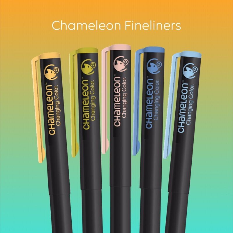 Chameleon Fineliners