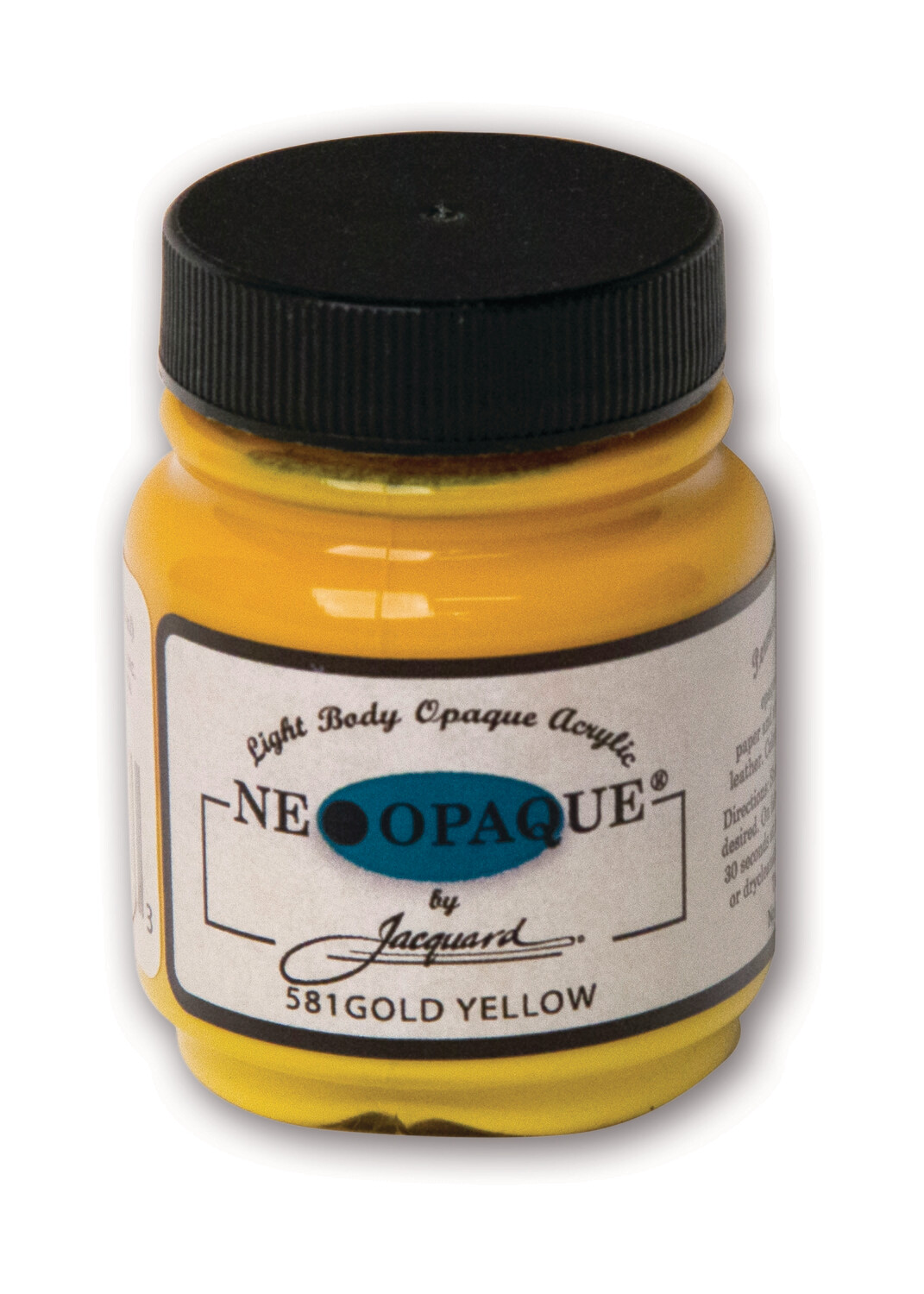 Neopaque- Gold Yellow