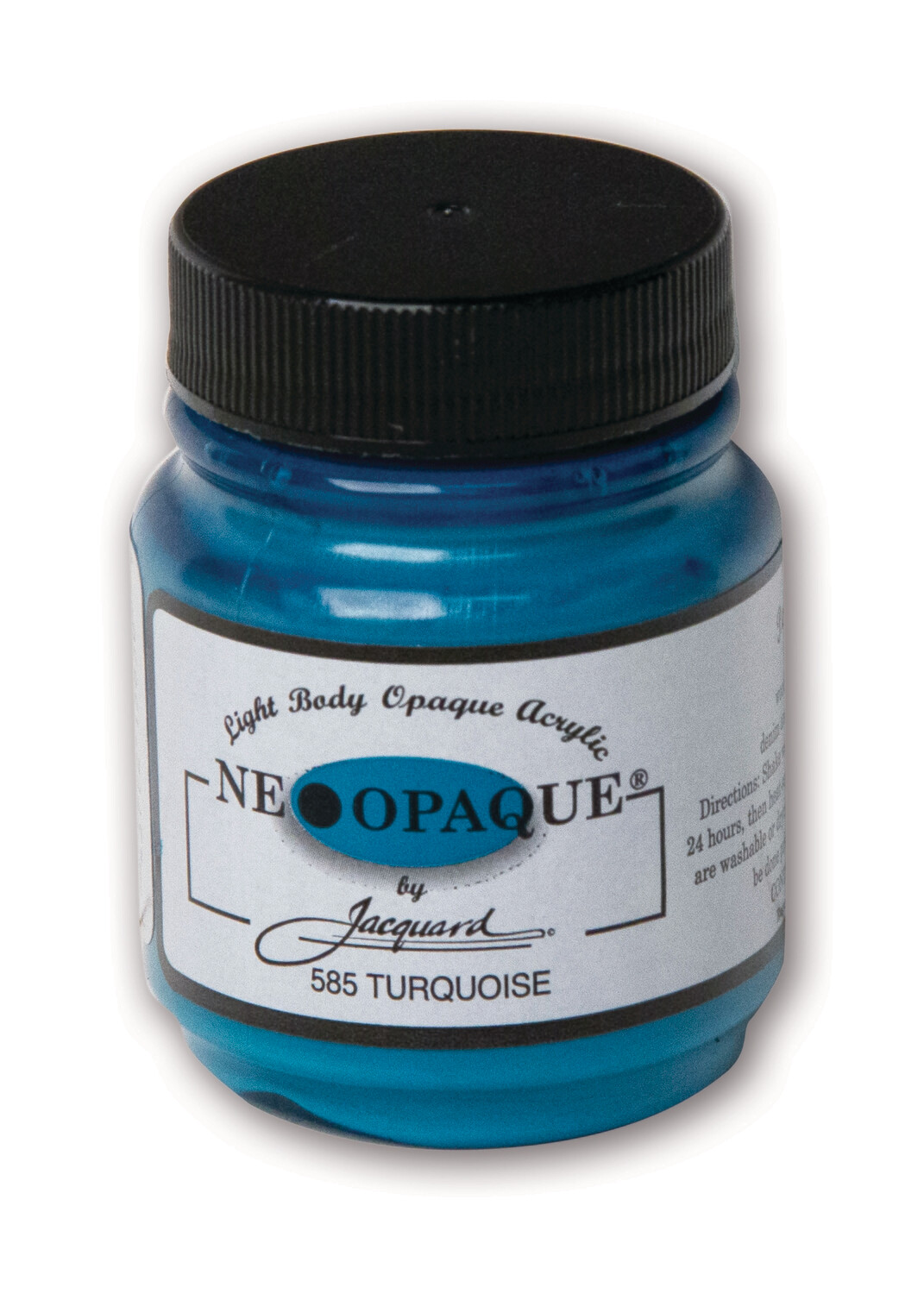 Neopaque- Turquoise