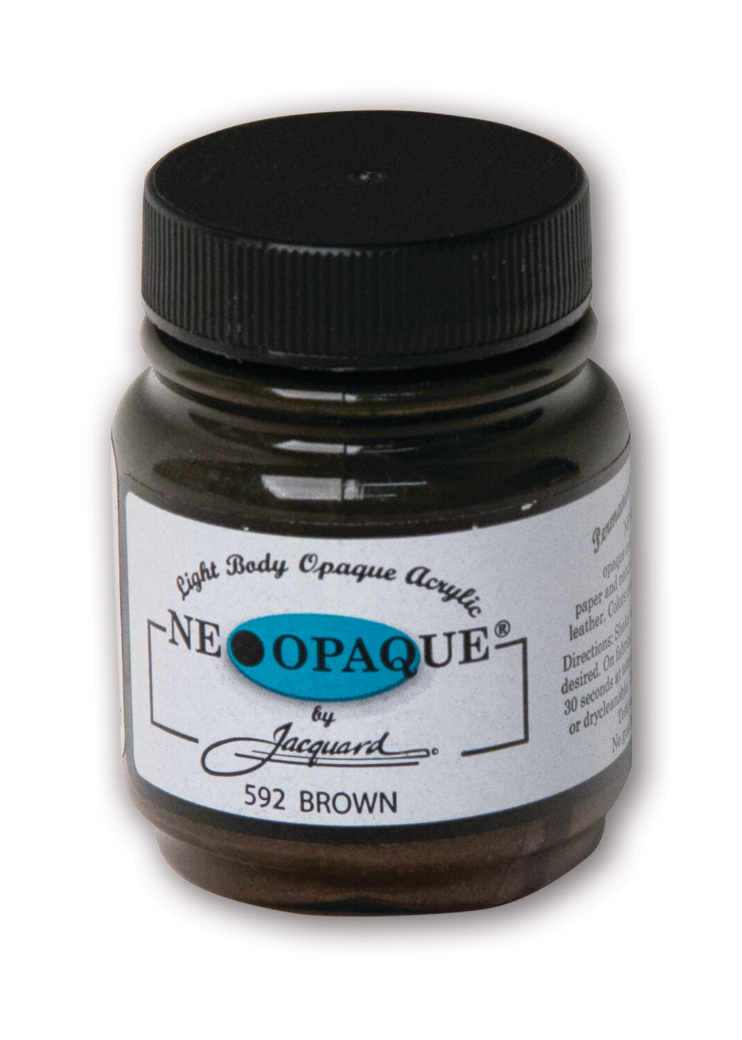 Neopaque- Brown