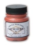 Jacquard Lumiere Paint - Rose gold