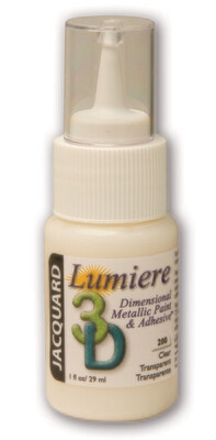Lumiere 3D- Clear