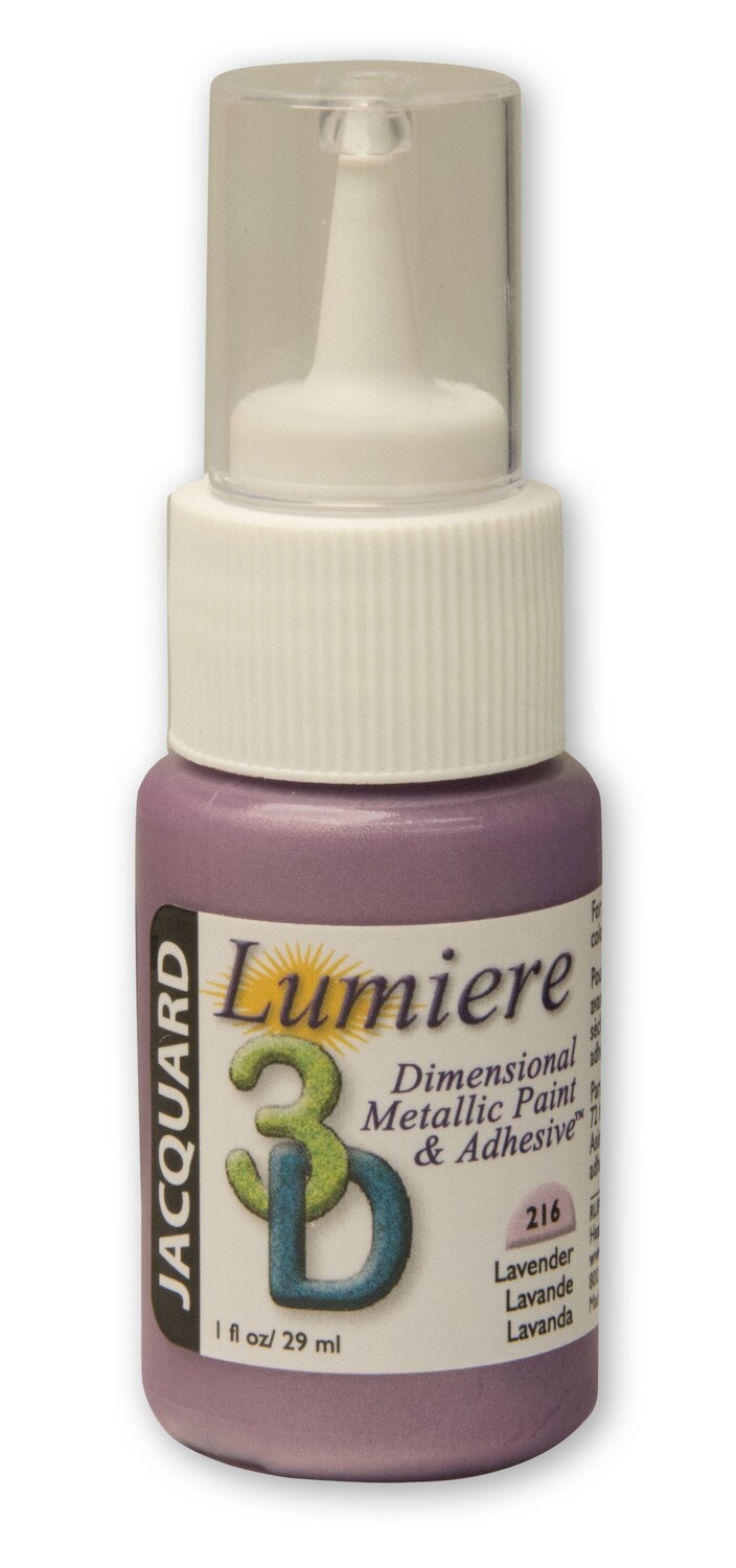 Lumiere 3D- Lavender