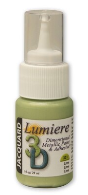 Lumiere 3D- Lime