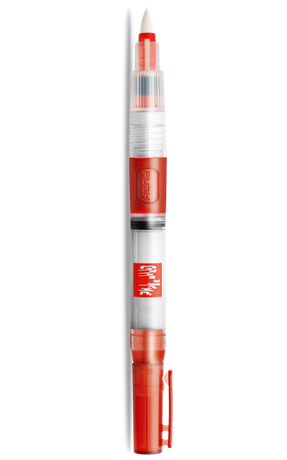 Caran D&#39;Ache Water Brush With Fibre Tip Reservoir