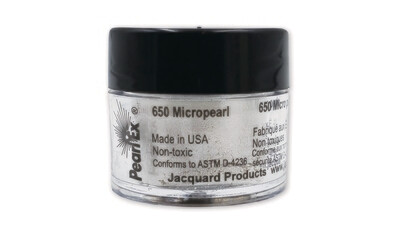 Pearl Ex Powdered Pigments, 3 gram-Micropearl