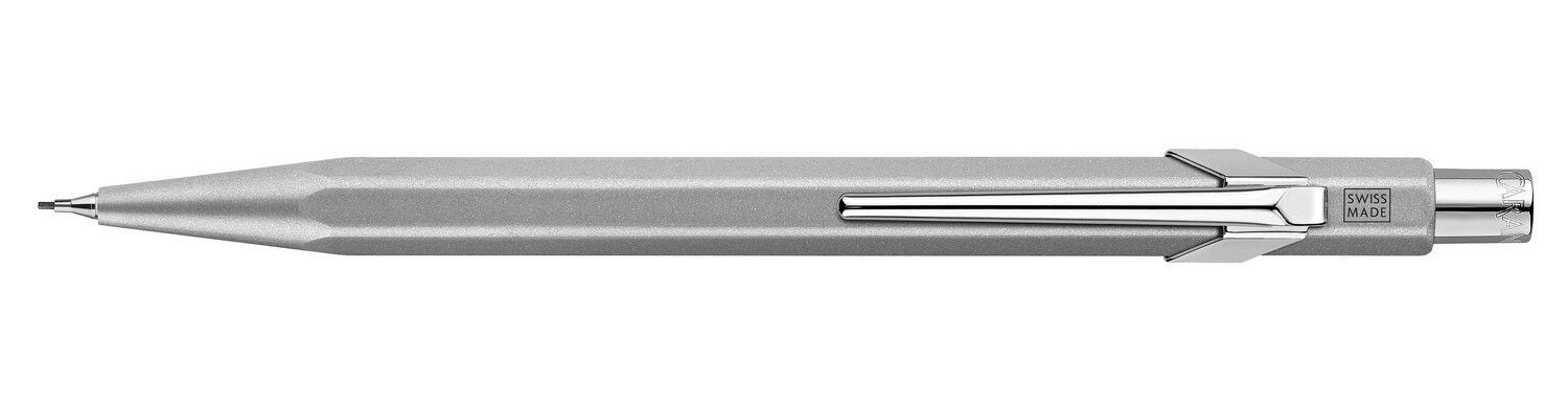 844 Mechanical Pencil- Grey