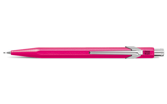 844 Mechanical Pencil- Pink